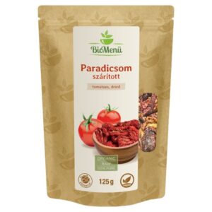Biomenü BIO PARADICSOM szárított 125 g