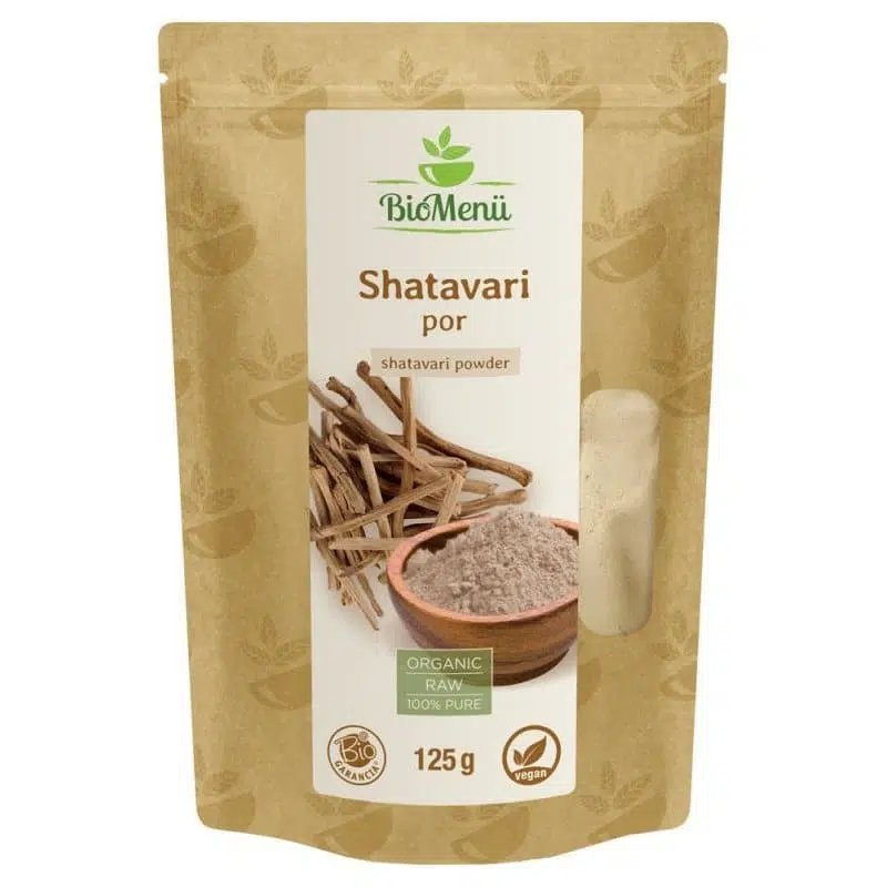 Biomenü Bio shatavari por 125 g