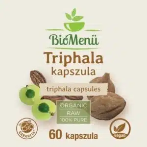 Biomenü Bio Triphala kapszula - 60db - Image 2