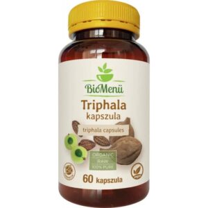 Biomenü Bio Triphala kapszula 60db
