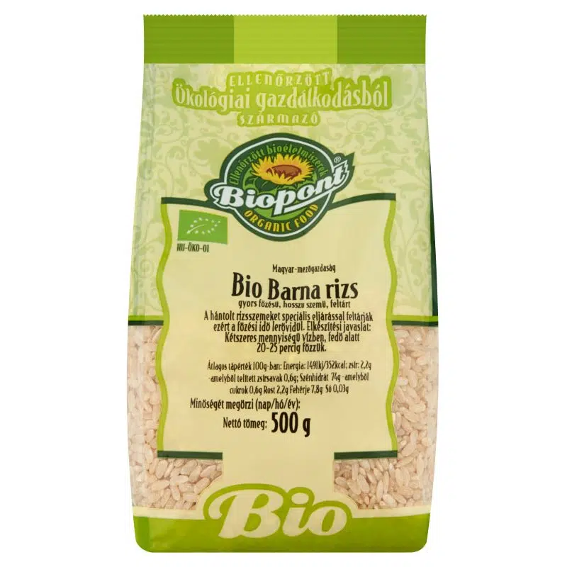 Biopont Bio Barnarizs