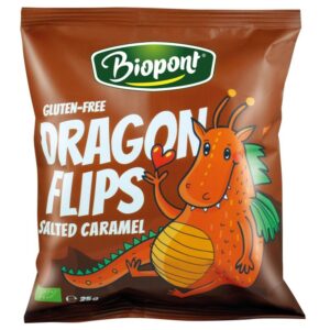 Biopont Dragon flips