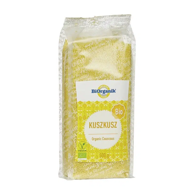 Biorganik bio kuszkusz 500 g