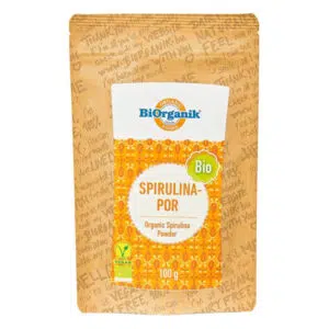 Biorganik bio spirulina por 100g