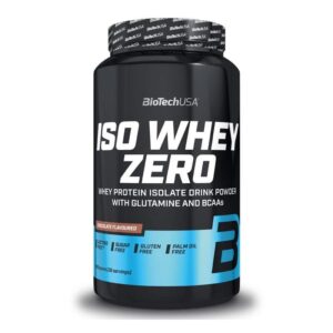 Biotech 100% IsoWhey ZERO black biscuit 908 g