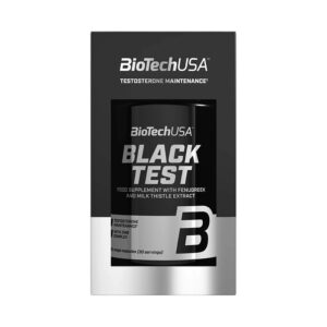 Biotech Black Test kapszula 90db