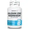 Biotech Calcium zink magnesium  100 tabletta