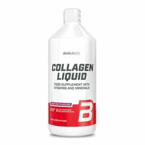 Biotech Collagen Liquid 1000ml erdei gyümölcs