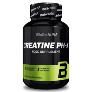 Biotech Creatine pH-x  90 kapszula