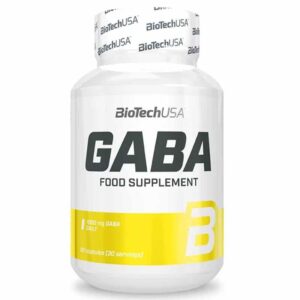 Biotech GABA kapszula 60db
