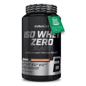 Biotech Iso Whey Zero Black eper 908g