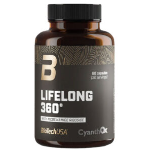 Biotech Lifelong 360 kapszula 60db