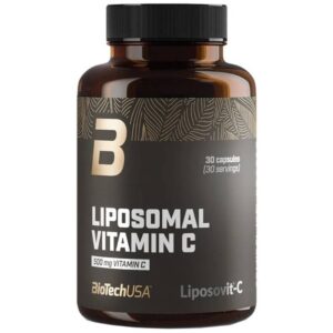 Biotech Liposomal C-vitamin kapszula 30db