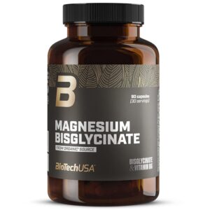 Biotech Magnesium Bisglycinate kapszula 90db
