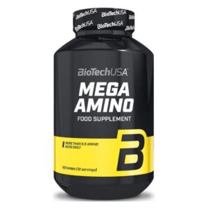 Biotech Mega amino 100db tabletta