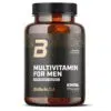 Biotech Multivitamin for Men ORGANIC SOURCES tabletta 60db (fekete)