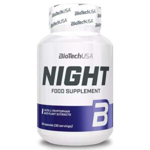 Biotech Night kapszula 60db