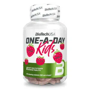Biotech one-a-day Kids rágótabletta 90db