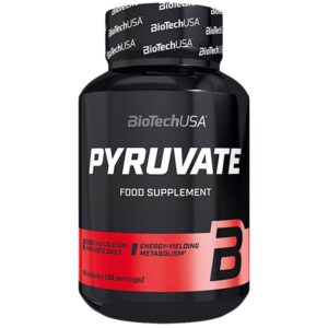 Biotech Pyruvate kapszula 90db