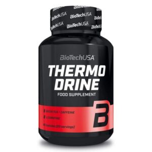 Biotech Thermo drine kapszula 60db