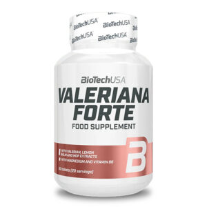 Biotech Valeriana Forte tabletta 60db