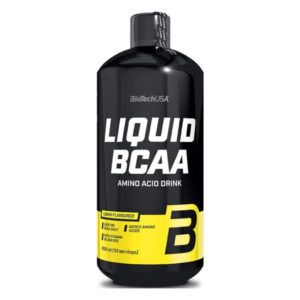 Biotech Liquid BCAA citrom 1000 ml