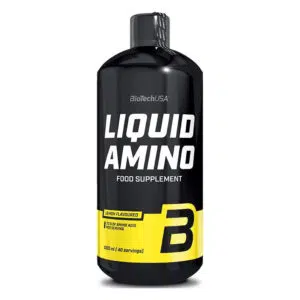 Biotech Liquid Amino 1000ml narancs