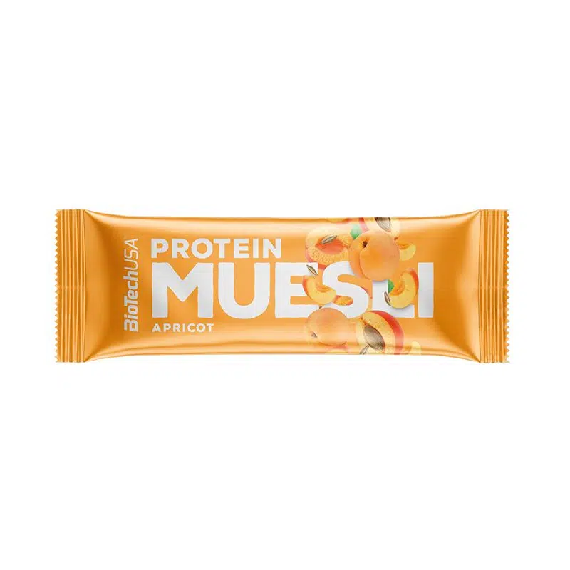 Biotech Protein Muesli 30g barack