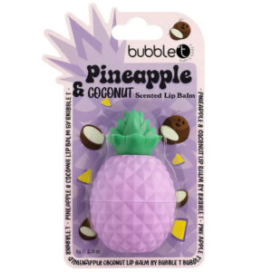 Bubblet Ajakápoló ananász & kókusz lila (Marnys) 8g