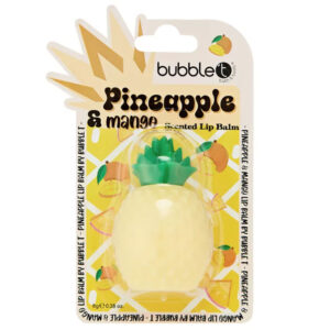 Bubblet Ajakápoló ananász & mangó sárga (Marnys) 8g