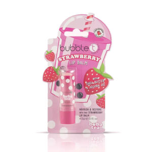 Bubblet ajakápoló stift eper pink (Marnys) 4