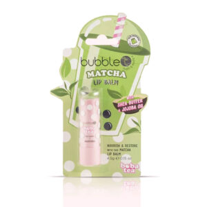 Bubblet ajakápoló stift matcha zöld (Marnys) 4