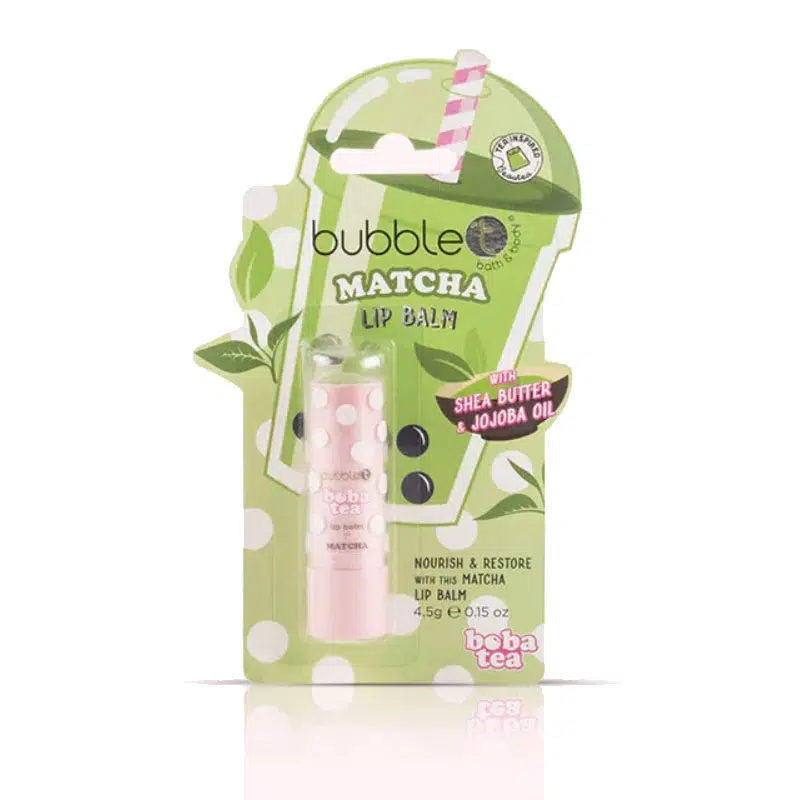Bubblet ajakápoló stift matcha zöld (Marnys) 4