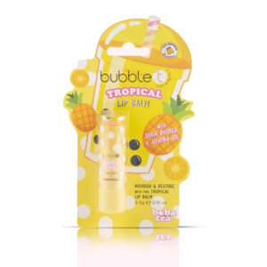 Bubblet ajakápoló stift trópusi gyümölcs sárga (Marnys) 4