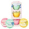 Bubblet Boba club testápoló vaj szett (Marnys) 3x75ml