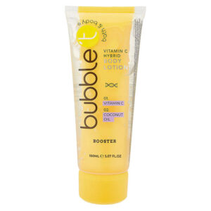 Bubblet testápoló C-vitamin & Kókuszolaj (Marnys) 200ml