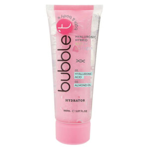 Bubblet testápoló Hyaluronic Acid & Almond oil (Marnys) 200ml
