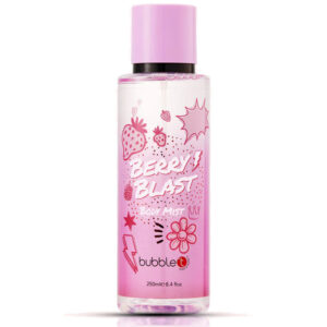 Bubblet Testpermet Berry Bliss (bogyós gyümölcs) - (Marnys) 250ml