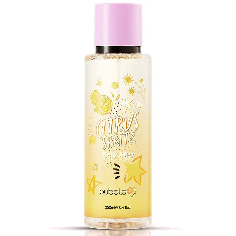 Bubblet Testpermet Citrus (Marnys) 250ml