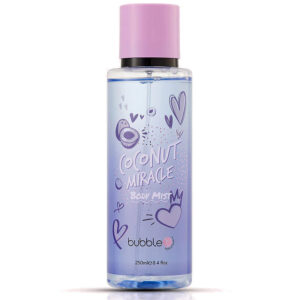 Bubblet Testpermet Kókusz (Marnys) 250ml