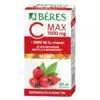 Béres C MAX 1500 mg RETARD filmtabletta csipkebogyó kivonattal + 3000 NE D3-vitamin 90db
