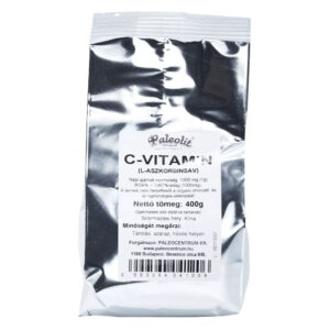 Paleolit Aszkorbinsav (C-vitamin) 400g