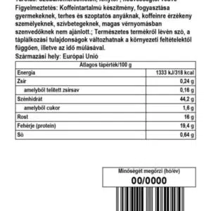 Caleido Arabica & Ganoderma kávé - 100g - Image 2