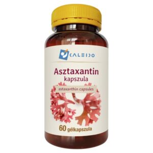 Caleido Asztaxantin gélkapszula 60db