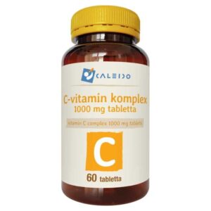 Caleido C-vitamin komplex 1000mg tabletta 60 db