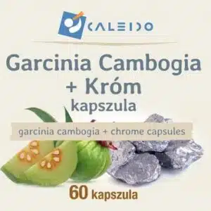 Caleido Garcinia Cambogia+Króm kapszula - 60db - Image 2