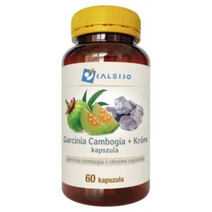 Caleido GARCINIA Cambogia+Króm kapszula  60 db