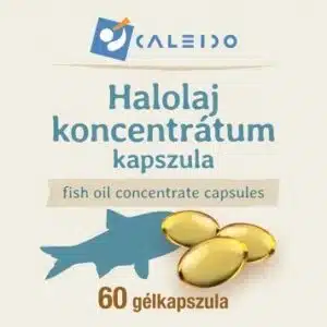 Caleido Halolaj koncentrátum 530mg gélkapszula - 60db - Image 2