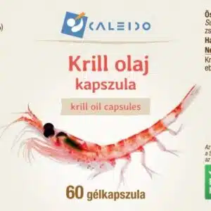 Caleido Superba krill rákolaj kapszula - 60db - Image 2