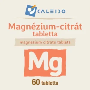 Caleido Magnézium-citrát tabletta - 60db - Image 2